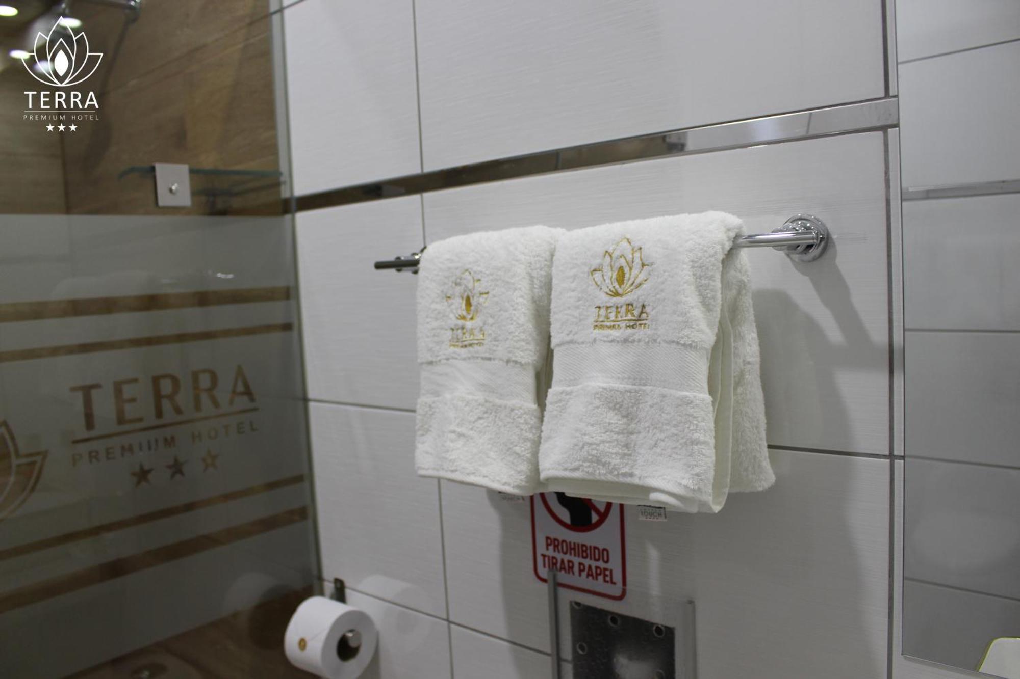 Terra Premium Hotel Huánuco Exterior foto